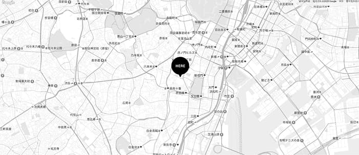 Clinic Location Map
