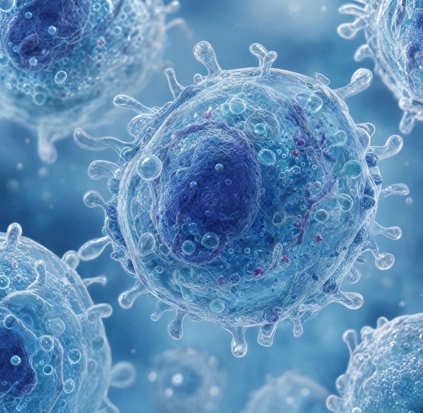 Immune cell therapy